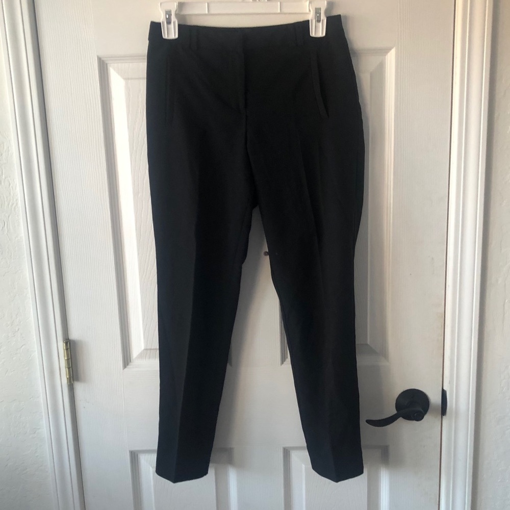 Topshop Capri Trousers